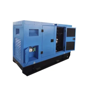 50kW Silent Diesel Generator Set Backup Power Generator Industrial Diesel Genset Factory OEM Custom