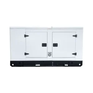50kW Single Phase 380V 50Hz Diesel Water Cooled High Efficiency Silent Generator Durable Structure Easy Maintenance Commercial