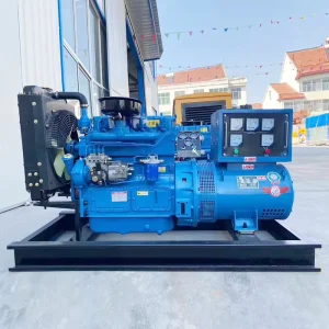 50kva 100kva 250kva 400kva 500kva Diesel Generator Open Silent Cummin Perkin Volvo Yuchai For Electric Power Home