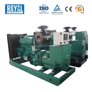 50kva 15kva 35kva 60kva Diesel Generator With Automatic Transfer Switch Durable Diesel Generator