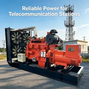 50kva 30kw Diesel Generator Set 60hz Industrial Generator Powered Portable Diesel Generator