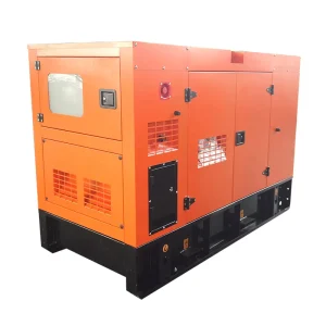 50kva 32kw 380V 50Hz Single Phase Silent Rainproof Open Frame Diesel Generator with Yangdong Engine and ATS