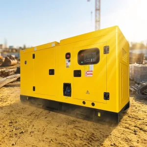 50kva 40kva Super Silent Diesel Generator Low Noise Industrial Backup Power Generator Set Price for Philippines