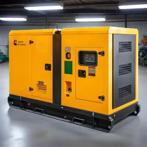 50kva 60kva 80kva 100kVA 3 Phase Industrial Silent 6BT5.9-G1 Diesel Generator
