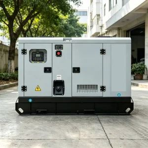 50kva 60kva Genset Water Cooled Diesel Generator Set 50kva 50kw 3 Phase Industrial Generator Electricity