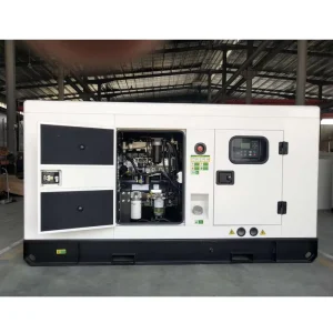 50kva Diesel Generator 50kw Silent Electric Generator 50000 Watt