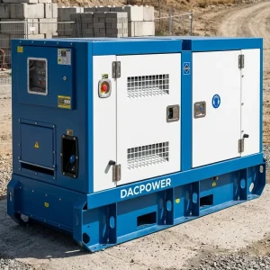 50kva Diesel Generator Cummis Engine 25kva 100kva 200kva High Power Generator Set for Industrial Emergency Backup Power Supply