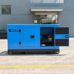 50kva Diesel Generator Weichai FAW Ricardo 45kva Diesel Generator Home Diesel Generator