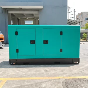 50kva Generator Portable Generate Electricity 50kva Diesel Generator 50 Kw
