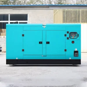 50kva Silent Diesel Generator Single Multiple Phase Sound Proof Diesel Generators