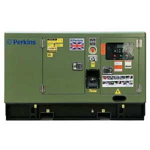 50kva Silent Type Diesel Generator Sets with Industry Power 50KVA for Perkins Generator Water Cooled