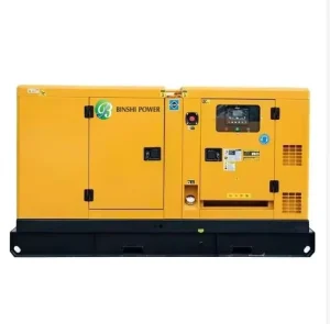 50kva Super Silent Diesel Generator Yuchai Deutz Cummins50kw Diesel Generator for Home