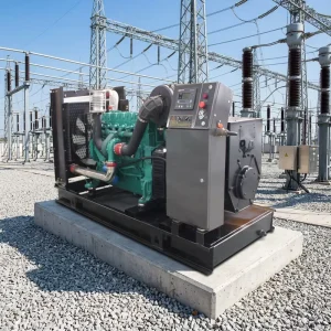 50kw 100kw 120kw 150kw 240kw 30kw China Very Price Weifang Brand Diesel Generator Set Open Type