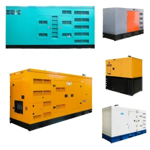 50kw 100kw 150kw 200kw 250kVA Silent Diesel Generator Set Diesel Genset