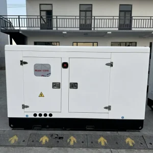50kw 100kw 150kw 500kw Silent Diesel Generators 100kva 500kva 380V 3-Phase Super Diesel Generators