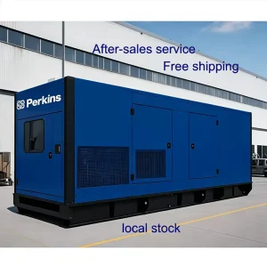 50kw 100kw 500kw Diesel Generator Set 50kva 100kva 500kva for Sale With R Super Silent