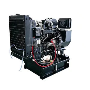 50kw 60kw 70kw 80kw 100kw 120kw 480V Diesel Generator 50 60Hz Backup Power Auto Start ATS Remote Start Set