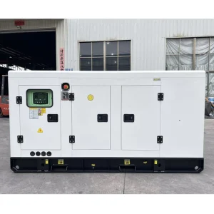 50kw 60kw 80kw 100kw Silent Diesel Generator Set with Auto Start Remote Start Open Frame ATS for Sale
