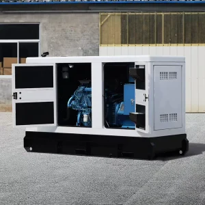 50kw 62.5kva Durable High Power Diesel Generator 50kw 60kw 70kw 80kw 90kw 100kw Silent Diesel Generator