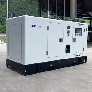 50kw 62.5kva Durable High Power Diesel Generator 50kw 60kw 70kw 80kw Silent Diesel Generator