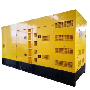 50kw 63kva Household Ultra quiet diesel generator With Remote Start System diesel generator