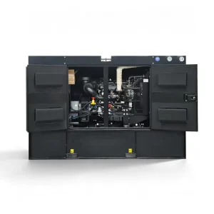 50kw 64kw Cummins Diesel Generator Open Type Silent Type Stable Power by Cummins Engine