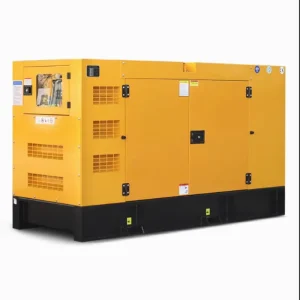 50kw 80kw 100kw 120kw 150kw Electric Power Silent Type Diesel Generator