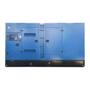 50kw 80kw 100kw 120kw Silent Diesel Generator Heavy Duty Water Cooled CE Auto Start 50/60Hz ATS