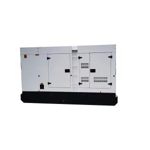 50kw Diesel Generator with Yuchai Engine Electric Self Running 60 Kva