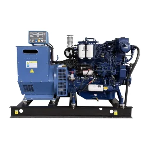 50kw Marine Diesel Generator With CCS Certificate