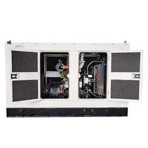 50kw Silent Diesel Generator Set Low Noise Source Manufacturers Support Customization KD-50GF 230400V