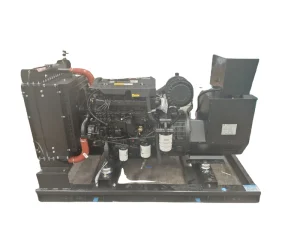 50kw Weichai High Efficiency 50Hz 1500rpm diesel Generator Power Electric Water Cooled