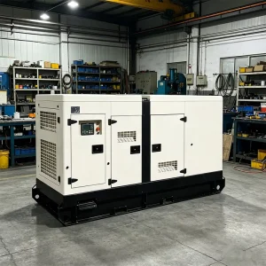 513kva 410kw Enclosure Silent Diesel Generator 50Hz 3 Phase 400/230V for Hotel Factory Supermarket ISO CE Certificate