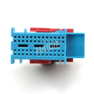 52 Pin Female Plastic Cable Wiring Harness Car Electrical Housing Automotive Auto Wire Connector Plug HD522C-0.6-21