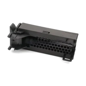 52-pin Nylon Housing IP67 Cable Harness ECU Car Computer Control System Plug Socket Copper Alloy Contacts 12V 2A