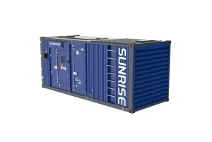 520kW 600kW 640kW 800kW 650kVA 750kVA 800kVA 1000kVA Diesel Generator 4006 23TAG3A Auto Start Low Noise Industrial Backup Power