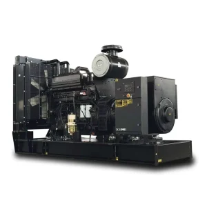 525kva 420kw Emergency Diesel Generator 50Hz 3 Phase 400 230V for Shopping Mall Hospital Airports ISO CE Certificate