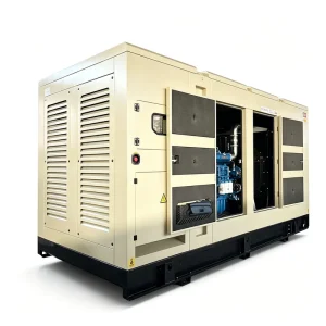 52kw 60kw 65kva 100kva 200kva Genset Silent Diesel Generator with ATS 1 3 Phase for Hospital Emergency Power