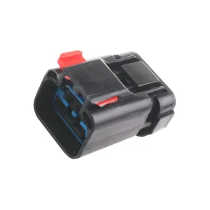 54200609 6 Pin Auto Electric Gasoline Pump Wire Harness Plug Assembly Connector with Terminals Made in China