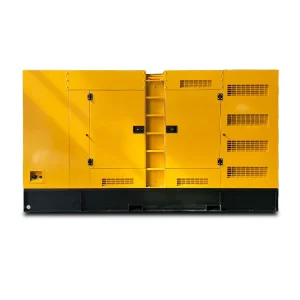 550kva Diesel Generator With Volvo TAD1641GE Engine