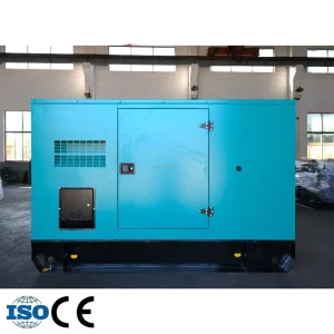55kW 68kVA Diesel Generator Open Frame Silent Data Center Backup Prime Auto ATS Emergency Power Supply 50Hz