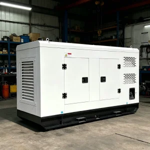 56kW 70kVA 230V 400V 60Hz Three Phase Silent Type diesel Generator Set Generator Parts & Accessories with Weichai Engine