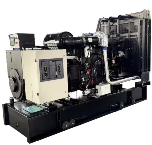 580KW 600KW 650KW Diesel Generator with KT38 GA Engine Open Frame Auto Start Electric Generator ATS