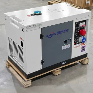 5KVA 10KVA 12KVA 15KVA Single/Three Phase Diesel Silent Dynamo Power Generator for Commercial/Hospital/household Use