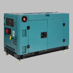 5KVA 8KVA 10KVA 12KVA 15KVA 20KVA Super Silent Diesel Genset Low Noise 1phase 3phase Portable Diesel Generators 20kw 10kw