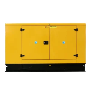 5KVA 8KVA 10KVA 12KVA 15KVA 20KVA Super Silent Diesel Genset Low Noise 3phase Portable Diesel Generators Apartment Generator Set