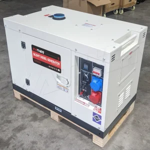 5KVA 8KVA 10KVA 12KVA 15KVA Super Silent Diesel Genset Low Noise Portable Diesel Generators 20kW 10kW Groupe Electrogene Diesel