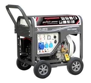 5KW 6KW 7KW 8KW 10KW 50HZ 60HZ Open Portable Type Diesel Motor Diesel Generator