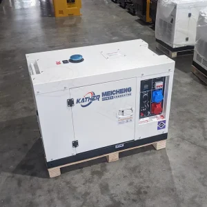5KW 6KW 7KW 8KW 9KW 10KW 12KW 15KW 20KW 25KW 30KW 50KW Super Silent Diesel Generator 110V 220V 380V Portable Electric Generators
