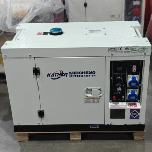 5KW 8KW 10KW 12KW Portable Generator for Home 5KVA Diesel Generators Silent 10KVA 12KVA 15KVA 20KVA Générateur Portable